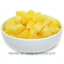 Morceaux d&#39;ananas Ananas en conserve avec prix bon marché